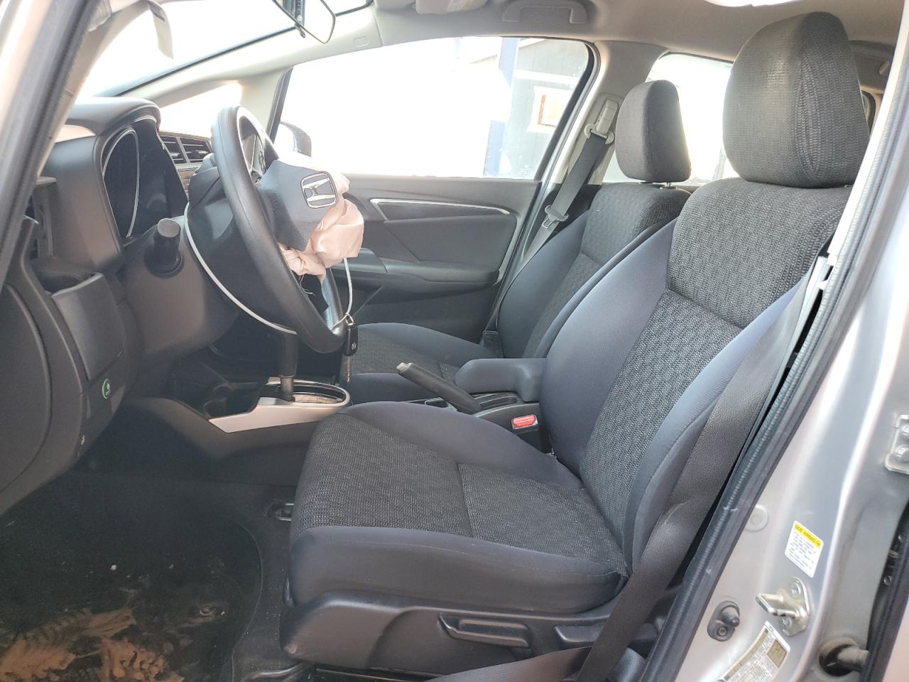 2016 Honda Fit Lx VIN: JHMGK5H56GS002791 Lot: 84712085