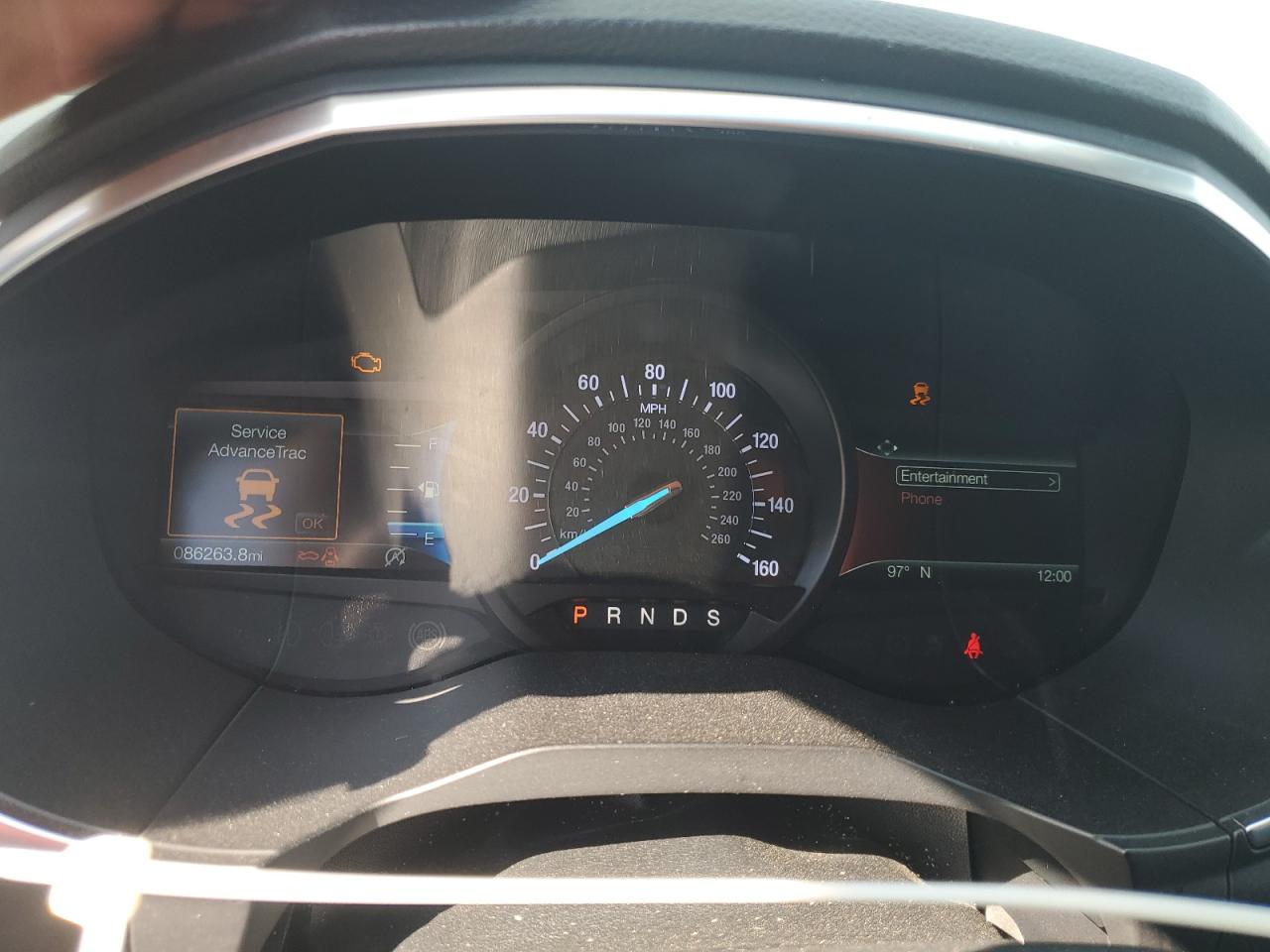 2019 Ford Edge Titanium VIN: 2FMPK4K96KBB23083 Lot: 89563985