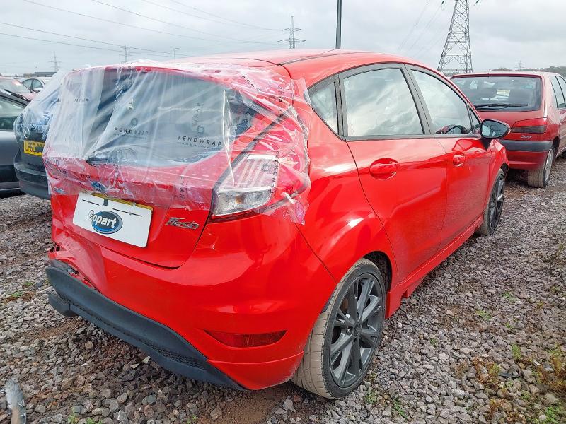 2016 FORD FIESTA 1.0 ECOBOOST 125 ST-LINE 5DR