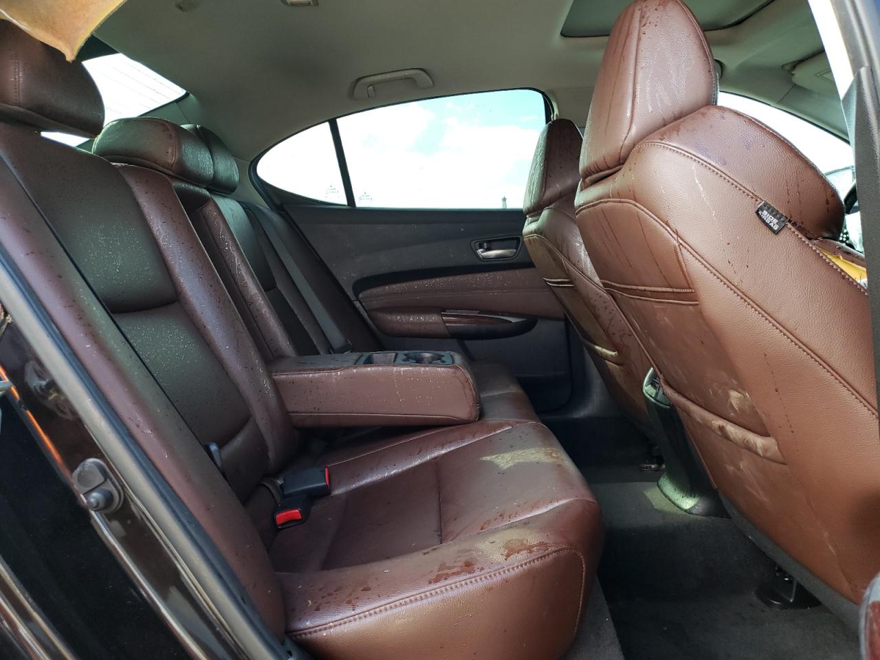 2015 Acura Tlx VIN: 19UUB1F39FA029651 Lot: 90663855