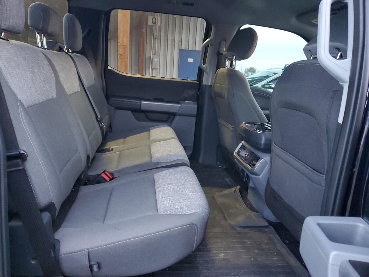 2021 Ford F150 Supercrew VIN: 1FTFW1E81MFB86941 Lot: 91032315