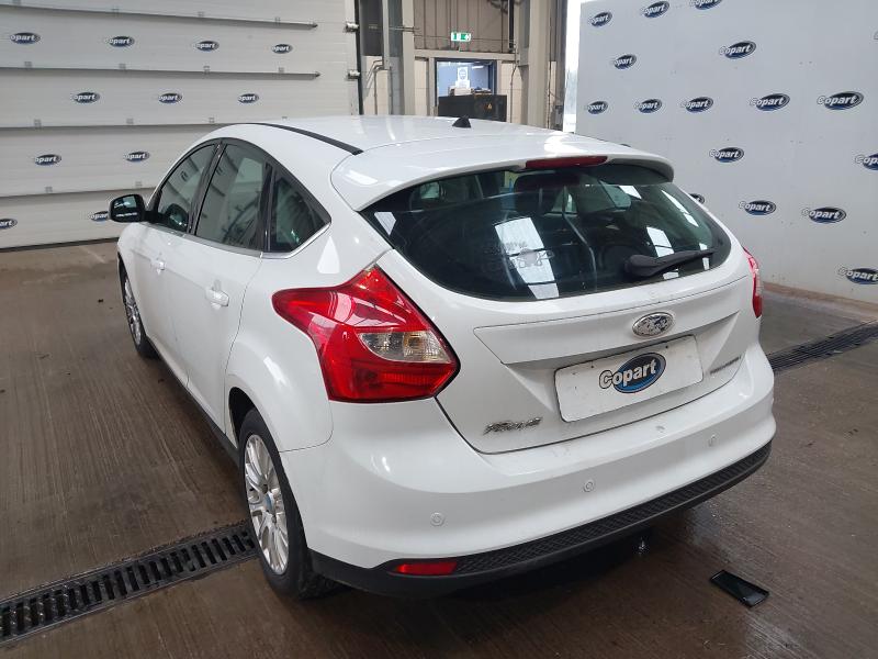 2011 FORD FOCUS TITANIUM 125 