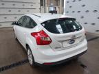 2011 FORD FOCUS TITANIUM 125  for sale at Copart EAST KILBRIDE