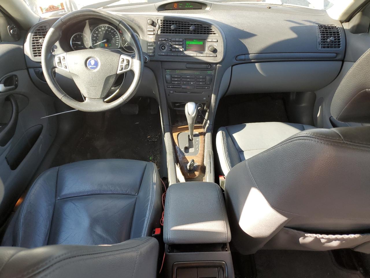 2006 Saab 9-3 VIN: YS3FD49Y061019108 Lot: 87087675