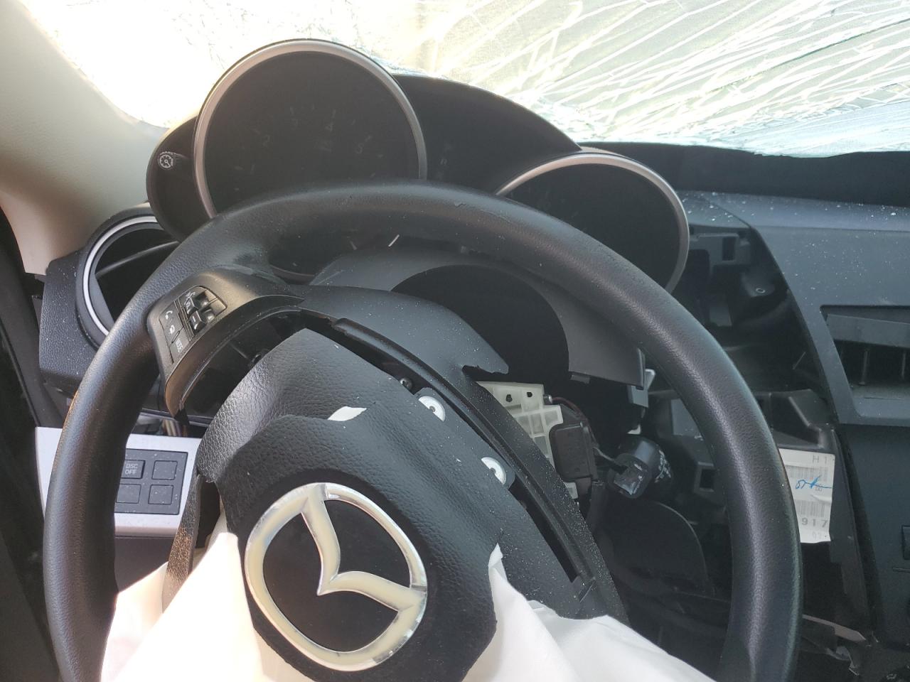 2011 Mazda 3 I VIN: JM1BL1VF5B1390321 Lot: 85922675