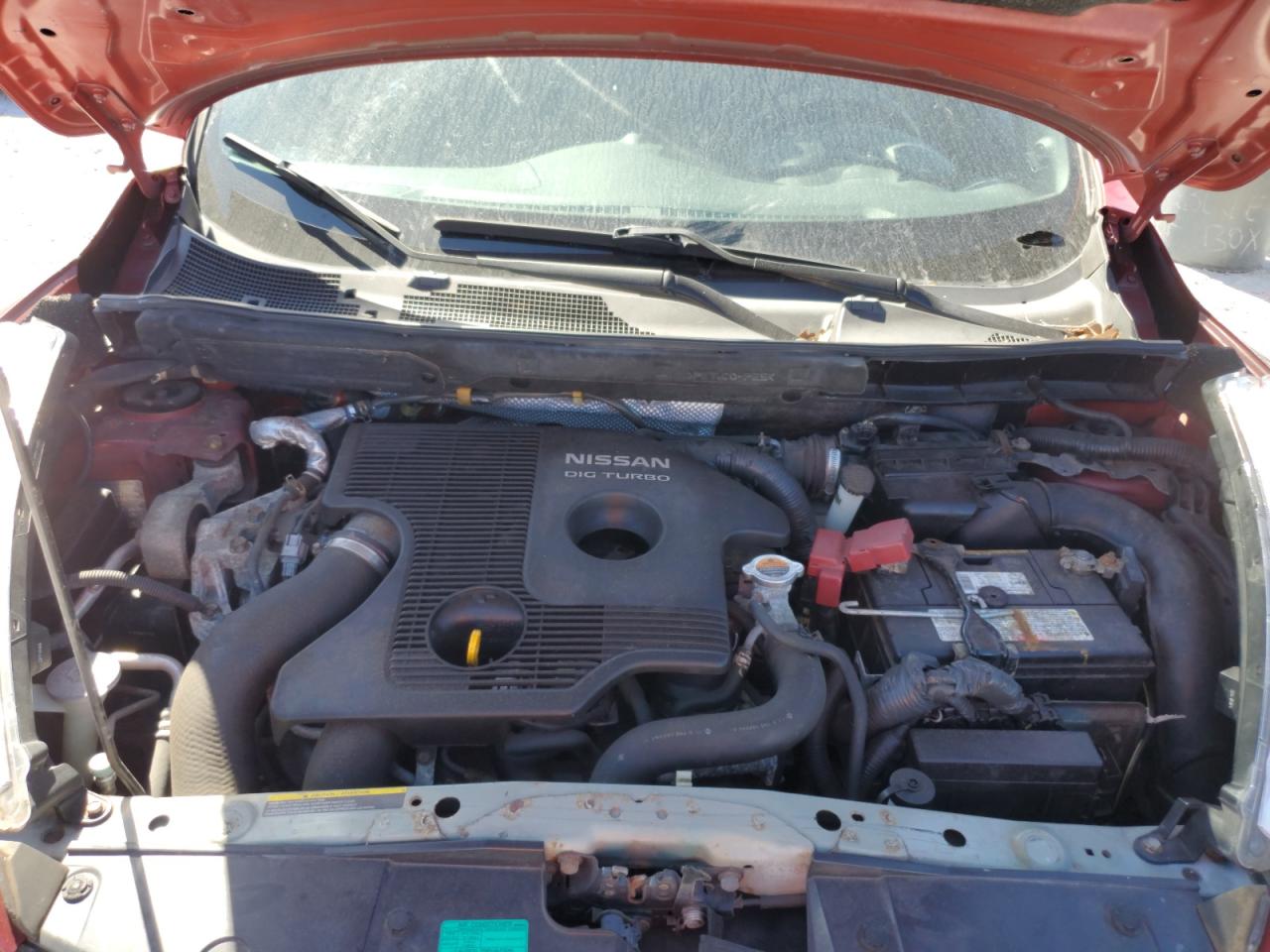 2012 Nissan Juke S VIN: JN8AF5MV9CT108436 Lot: 86228845