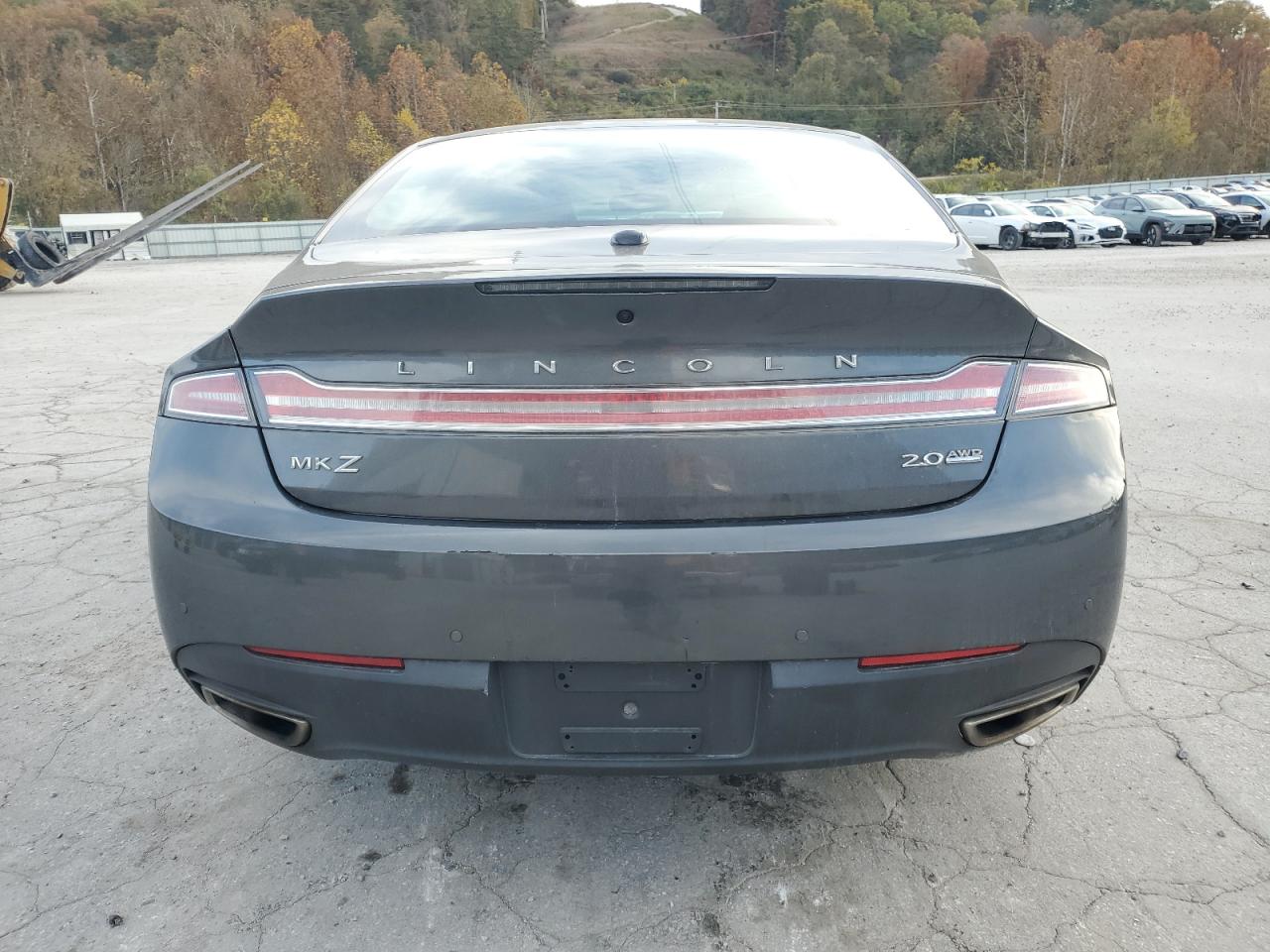 2015 Lincoln Mkz VIN: 3LN6L2J95FR624326 Lot: 82726715
