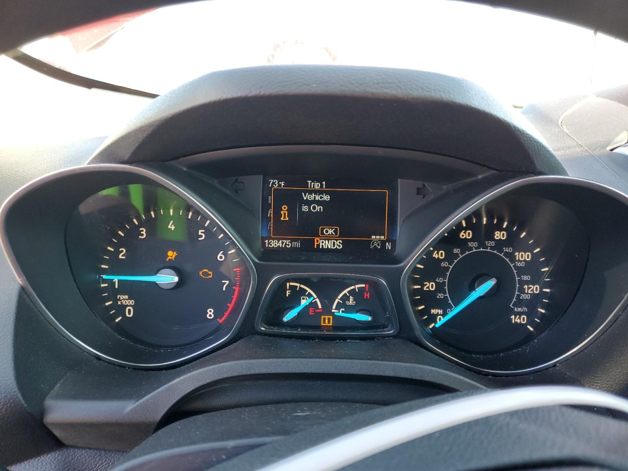 2019 Ford Escape Se VIN: 1FMCU9GD7KUB24269 Lot: 86606045