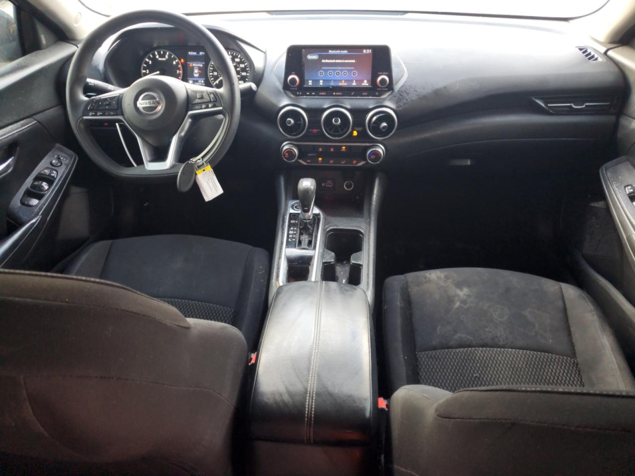 2020 Nissan Sentra S VIN: 3N1AB8BV7LY209044 Lot: 85326325