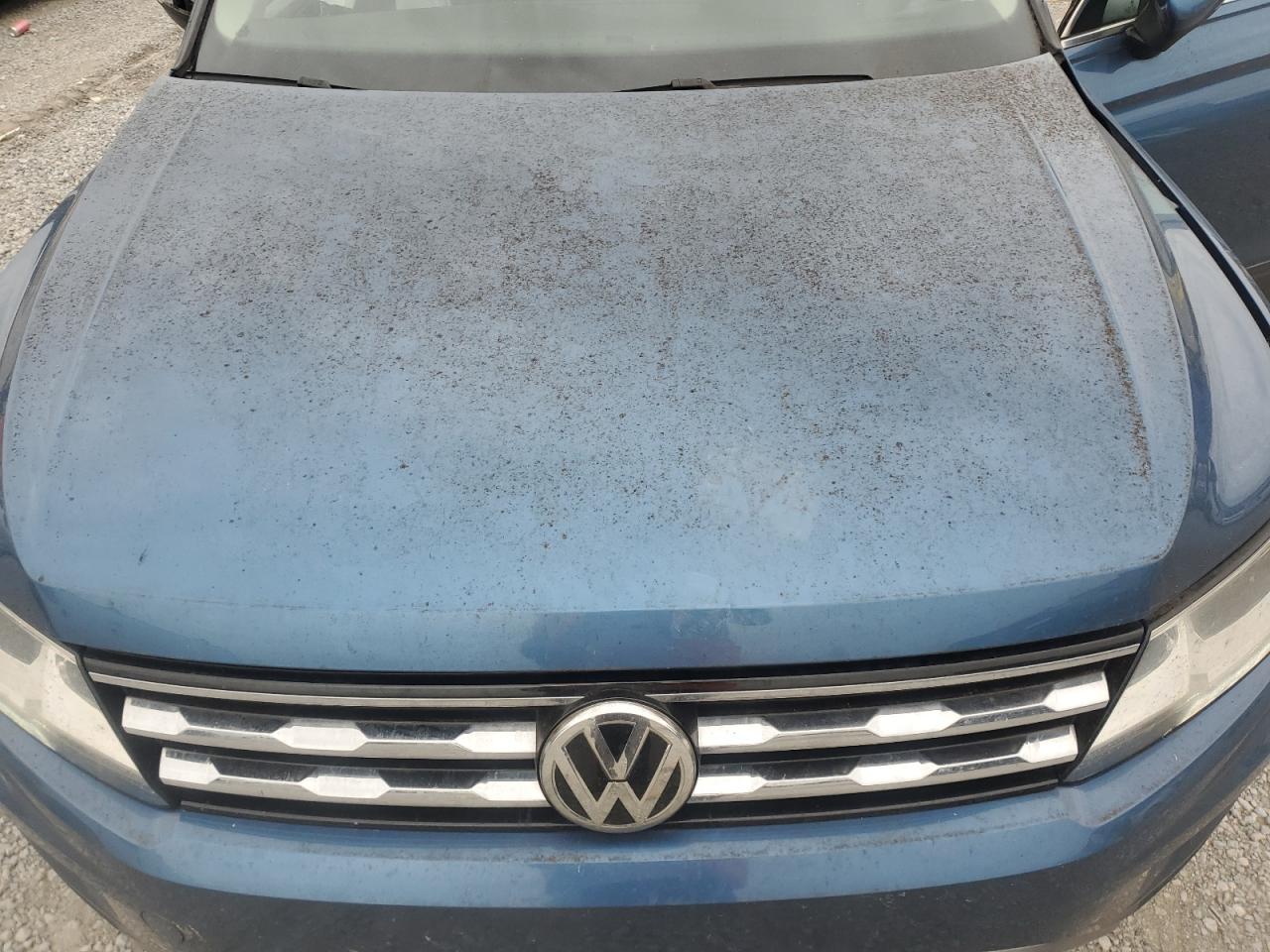 2019 Volkswagen Tiguan Se VIN: 3VV2B7AXXKM074664 Lot: 84635145