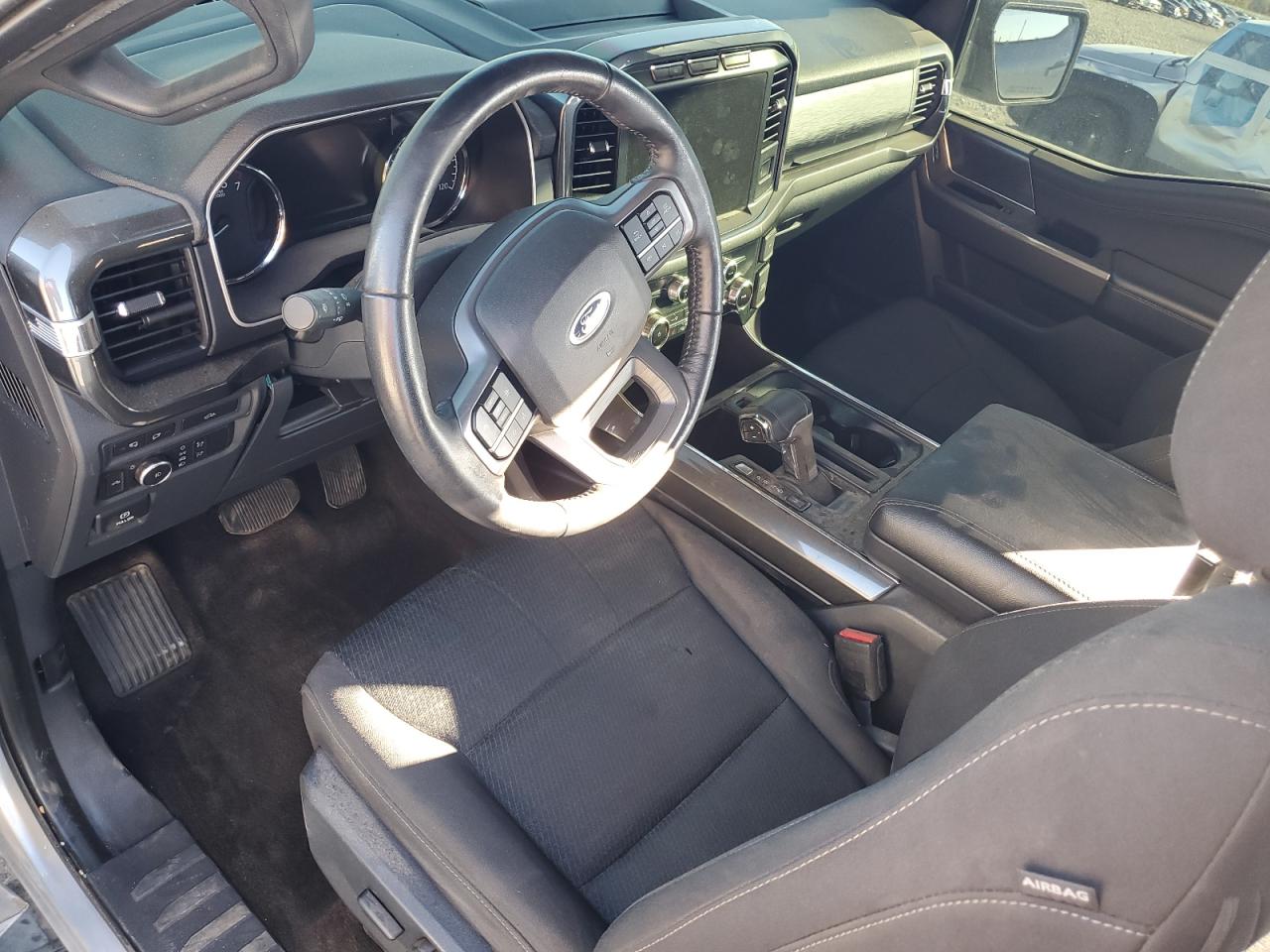 2022 Ford F150 Supercrew VIN: 1FTFW1E83NFA43393 Lot: 86265195