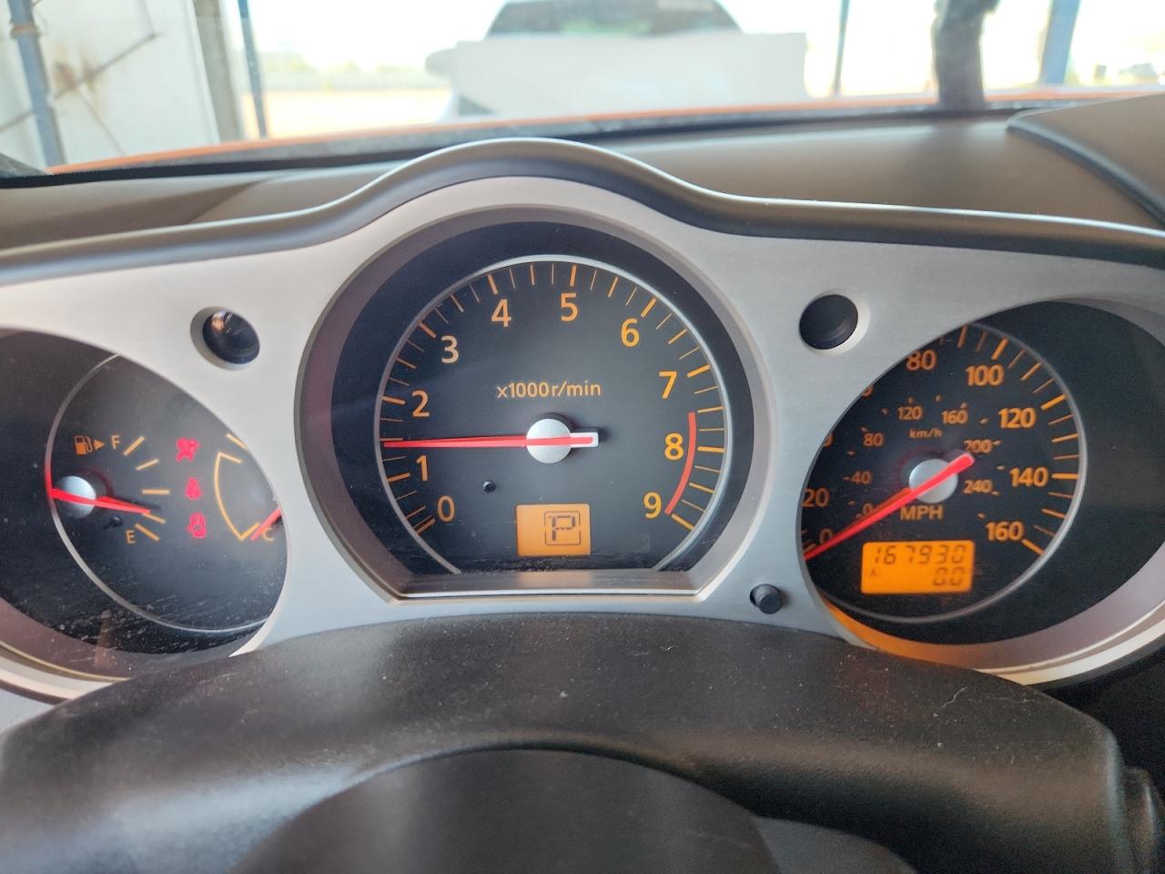 2007 Nissan 350Z Coupe VIN: JN1BZ34D57M500321 Lot: 89872955