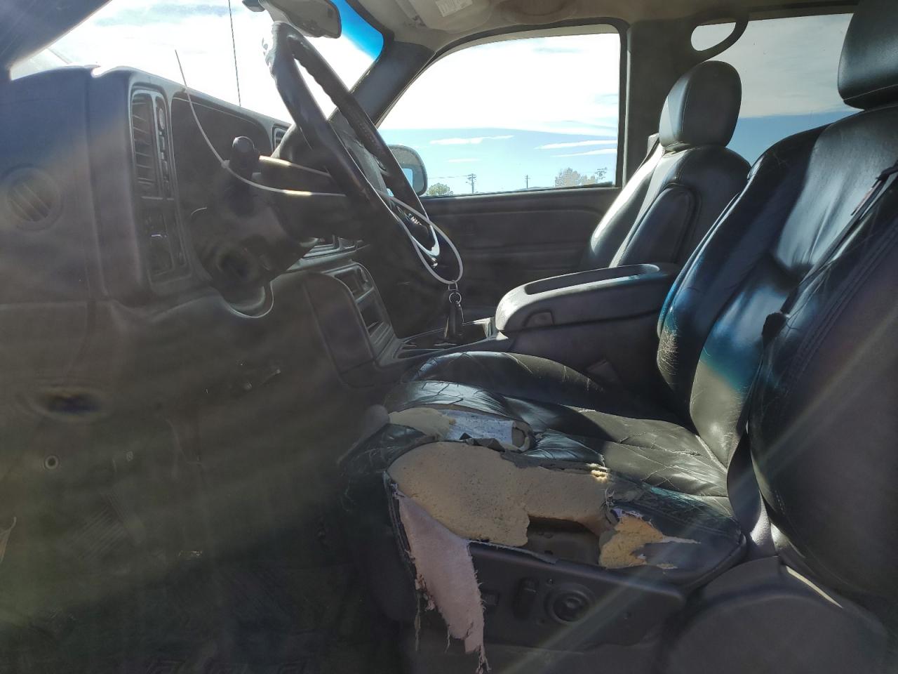 2004 Chevrolet Avalanche K1500 VIN: 3GNEK12T54G147291 Lot: 85586575