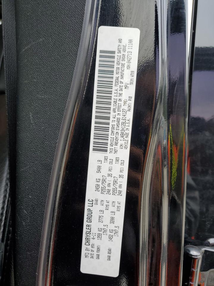 2011 Jeep Wrangler Unlimited Sport VIN: 1J4BA3H12BL614127 Lot: 85001675