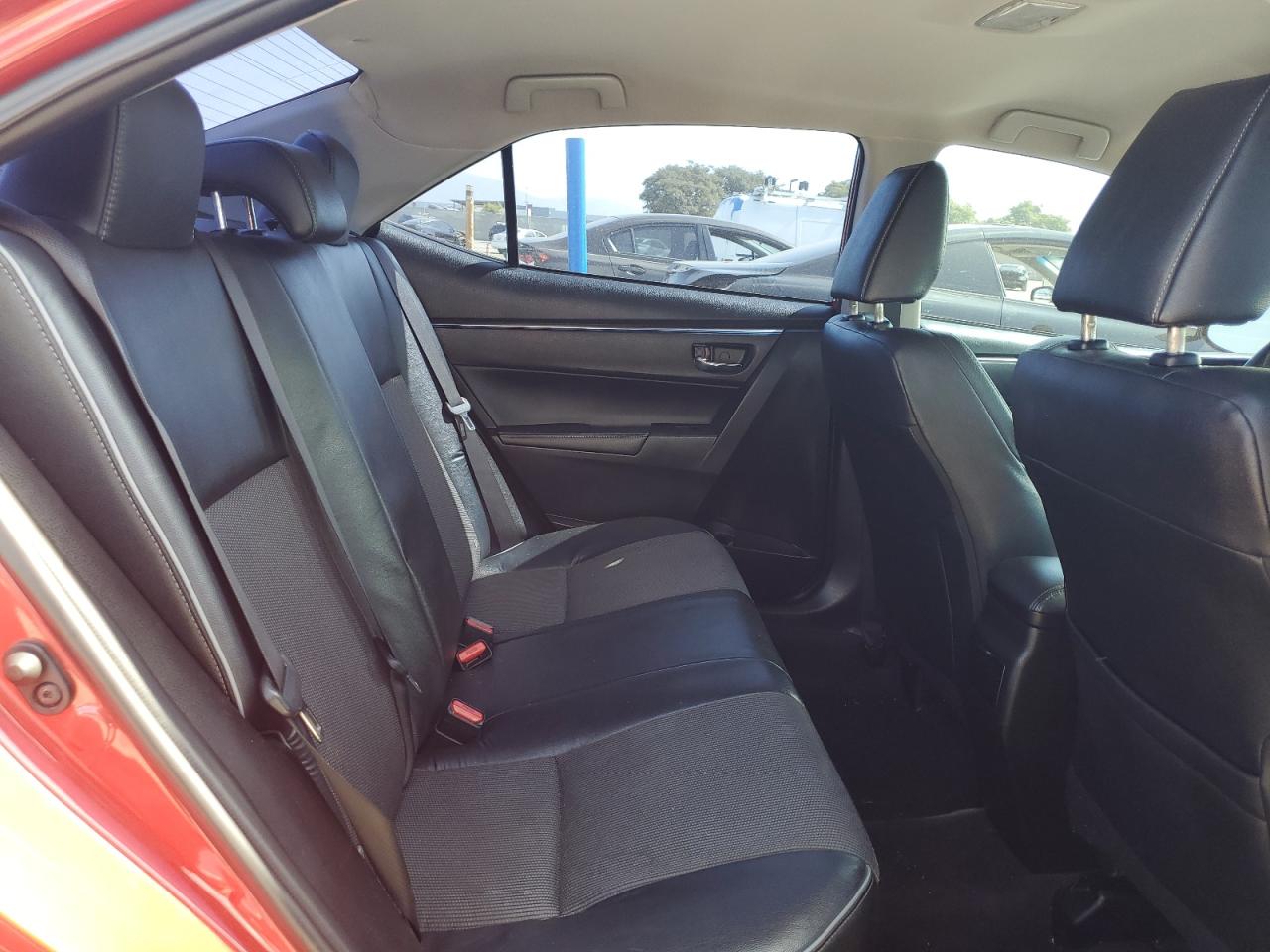 2014 Toyota Corolla L VIN: 5YFBURHE5EP020873 Lot: 81906655