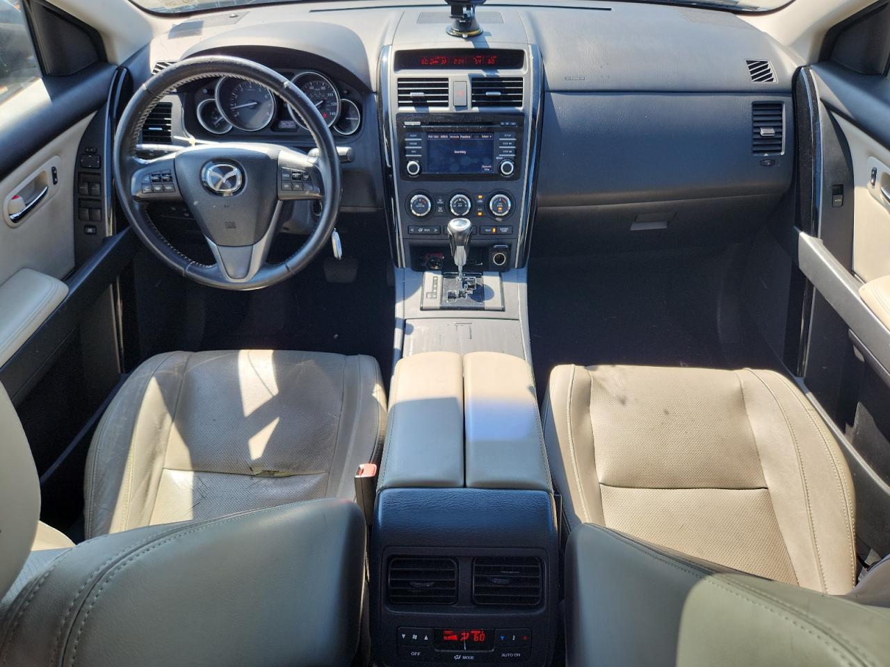 2015 Mazda Cx-9 Touring VIN: JM3TB2CA3F0469624 Lot: 81937495