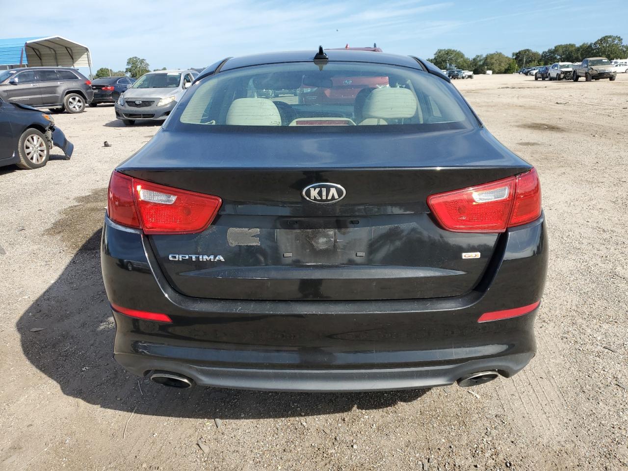 2015 Kia Optima Lx VIN: KNAGM4A77F5661233 Lot: 85178405