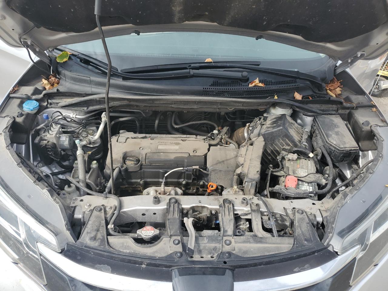 2016 Honda Cr-V Ex VIN: 3CZRM3H52GG705041 Lot: 81753135