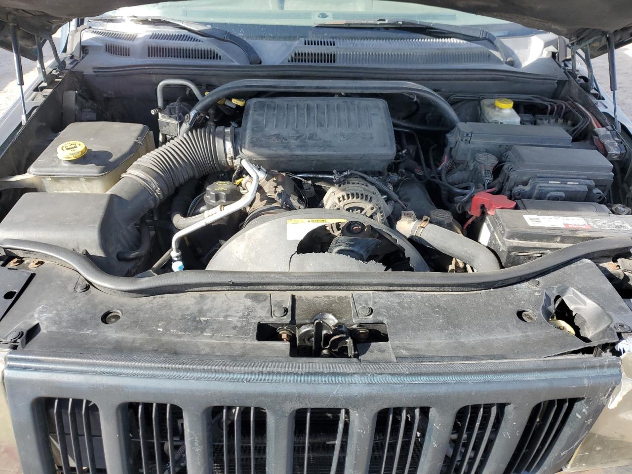 2006 Jeep Commander VIN: 1J8HG48N66C122755 Lot: 83857805