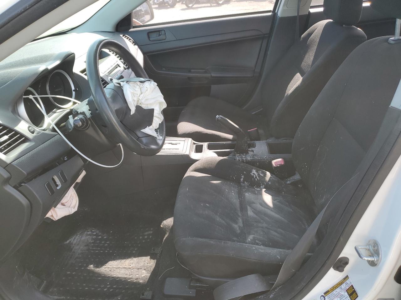 2012 Mitsubishi Lancer De VIN: JA32U1FU2CU601998 Lot: 84169575
