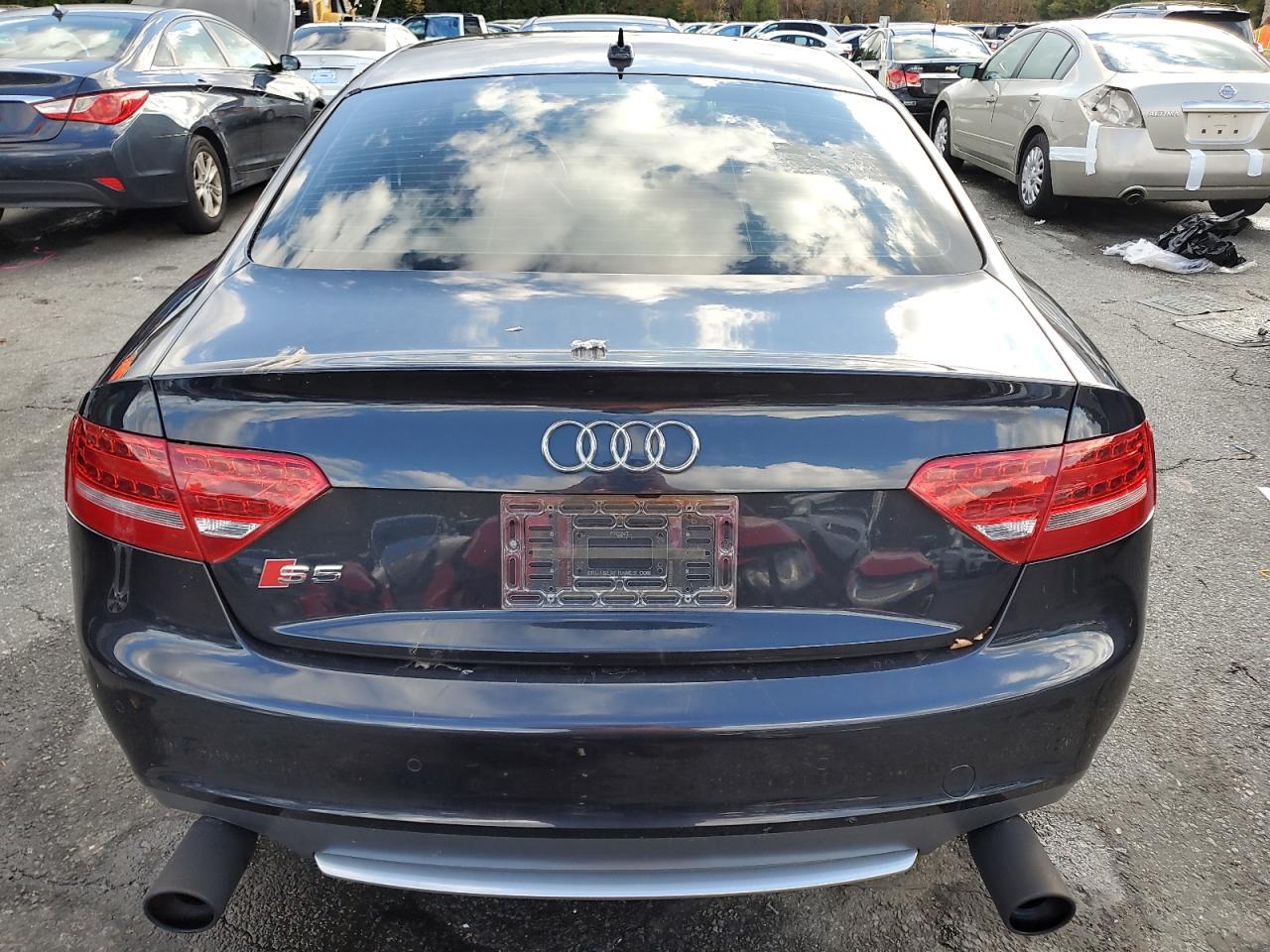 2012 Audi S5 Prestige VIN: WAUVVAFR4CA002879 Lot: 84630965
