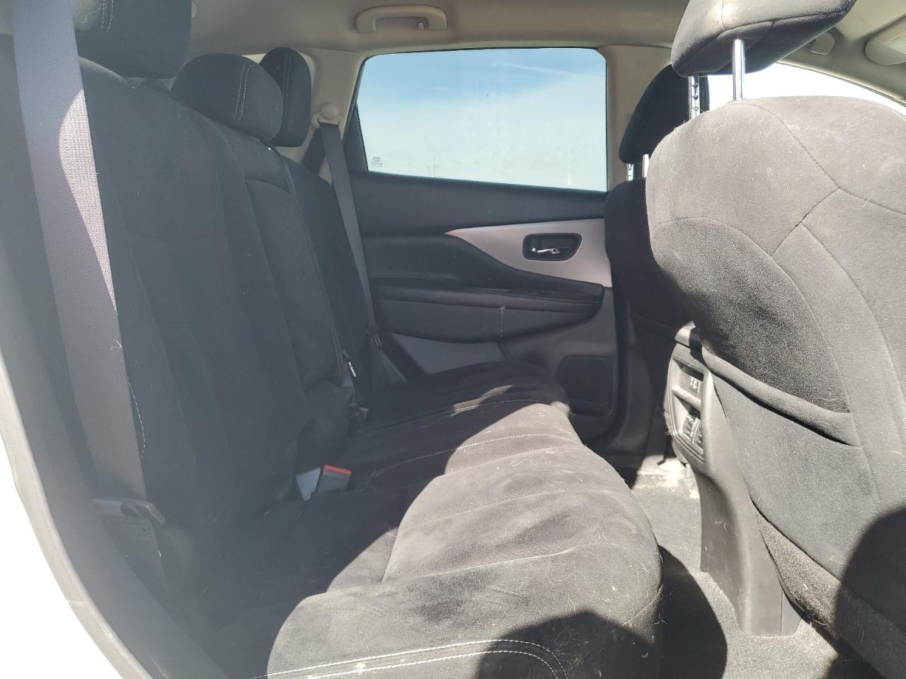 2019 Nissan Murano S VIN: 5N1AZ2MS5KN121254 Lot: 87373135