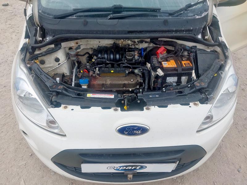 2014 FORD KA ZETEC 