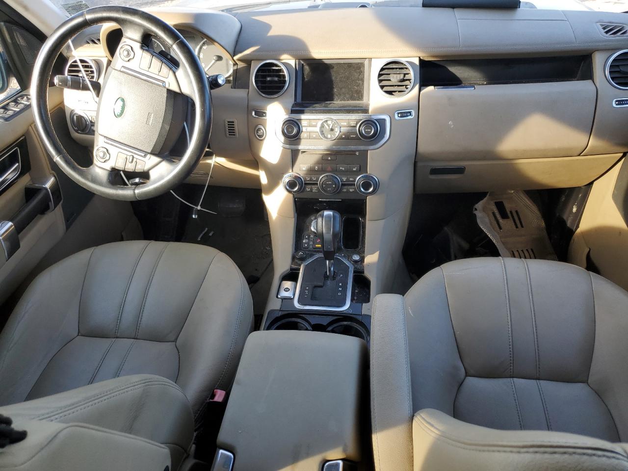 2012 Land Rover Lr4 Hse VIN: SALAG2D46CA616625 Lot: 90369055