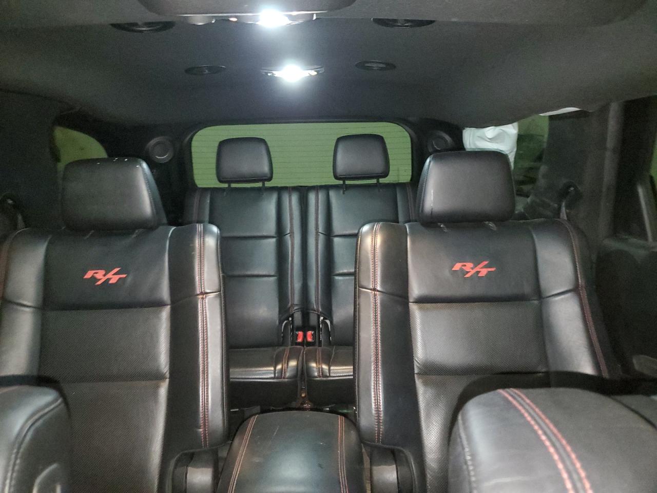 2014 Dodge Durango R/T VIN: 1C4SDJCT0EC412739 Lot: 87028655