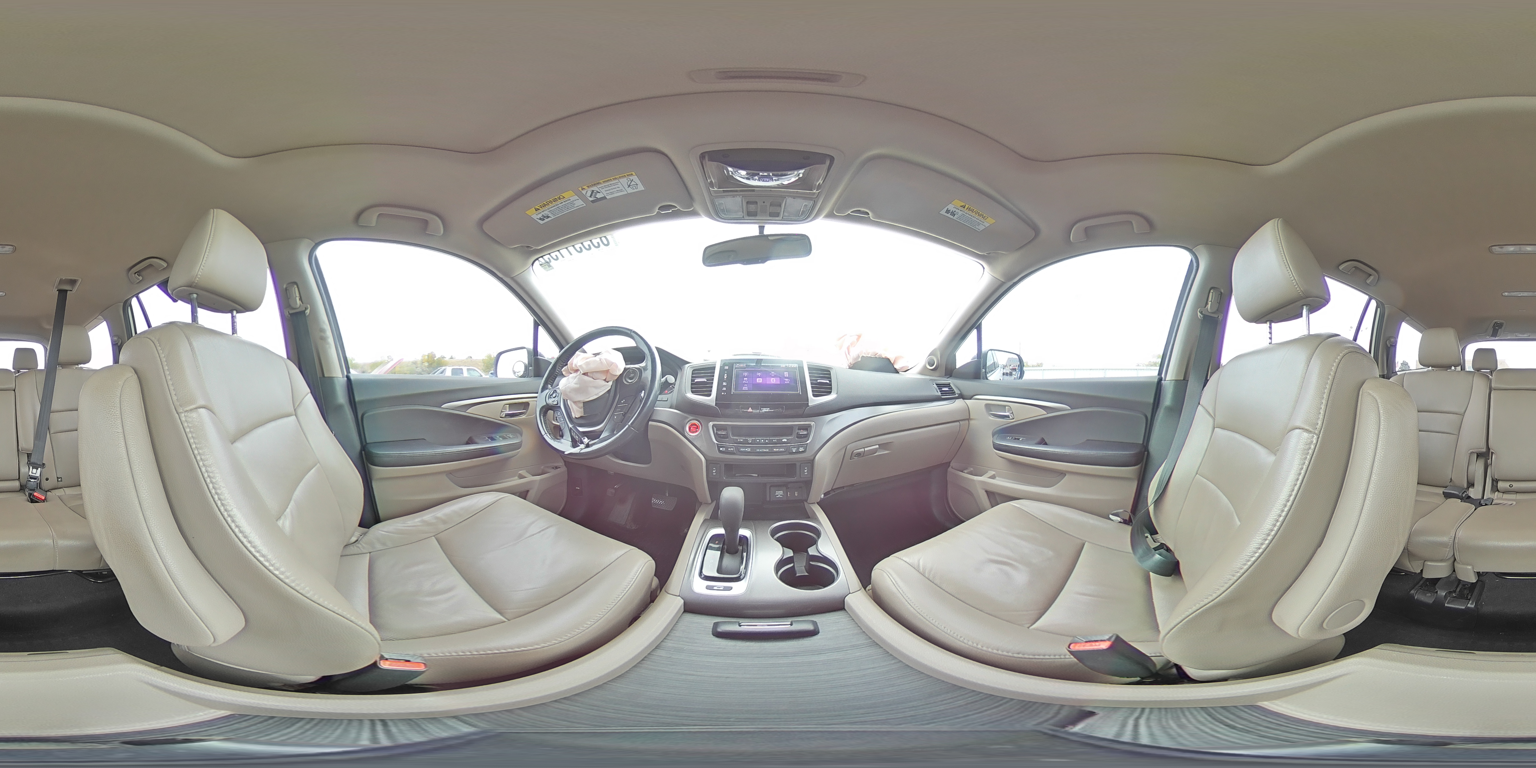 2016 Honda Pilot Exl VIN: 5FNYF6H5XGB003858 Lot: 85551155