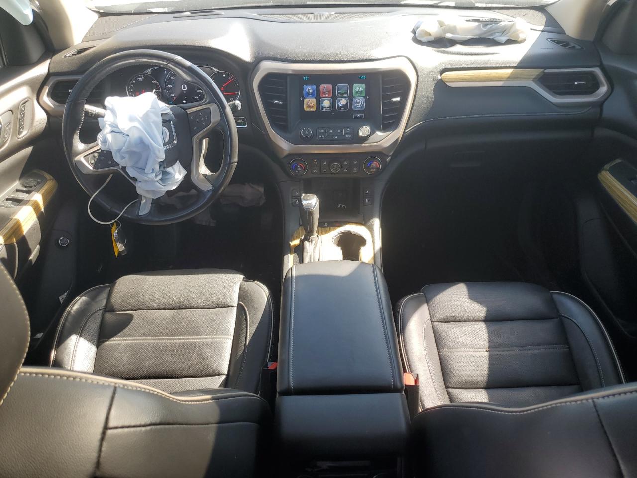 2019 GMC Acadia Denali VIN: 1GKKNPLS7KZ177244 Lot: 85768225