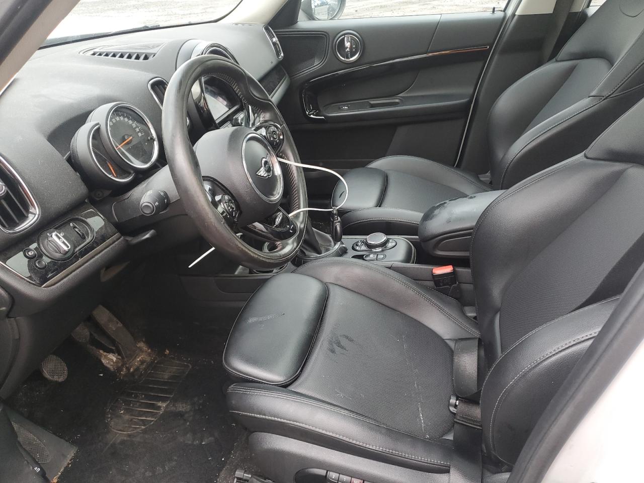 2017 Mini Cooper S Countryman All4 VIN: WMZYT5C36H3E18833 Lot: 89659095