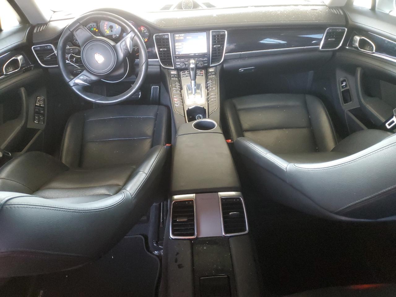 2014 Porsche Panamera S Hybrid VIN: WP0AD2A74EL044363 Lot: 82693505