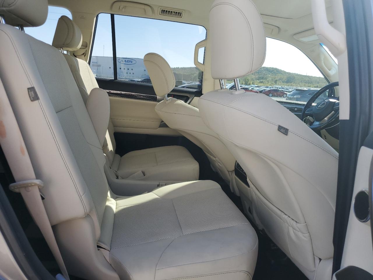 2022 Lexus Gx 460 VIN: JTJAM7BX5N5308350 Lot: 87475885