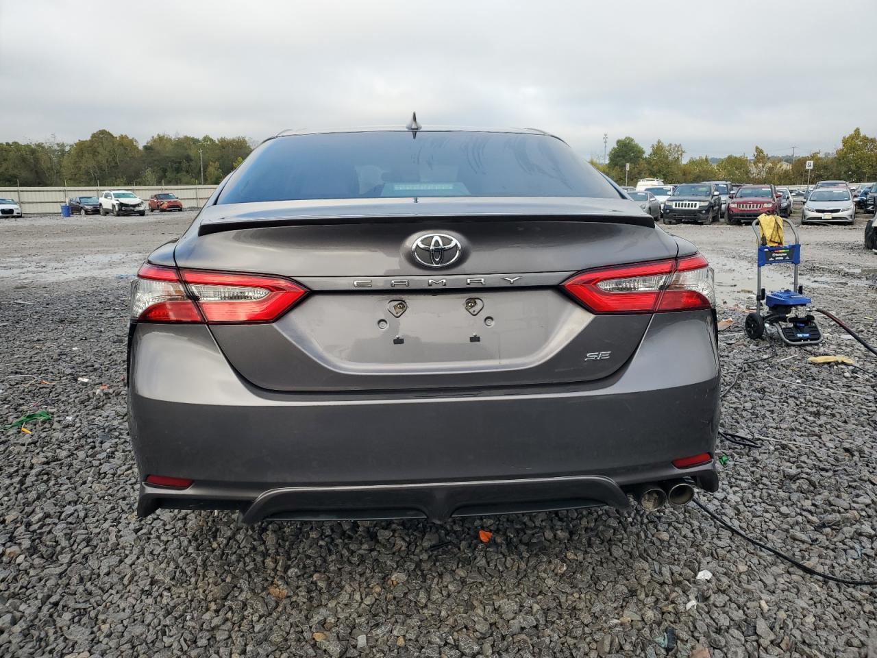 2019 Toyota Camry L VIN: 4T1B11HKXKU171718 Lot: 85324065