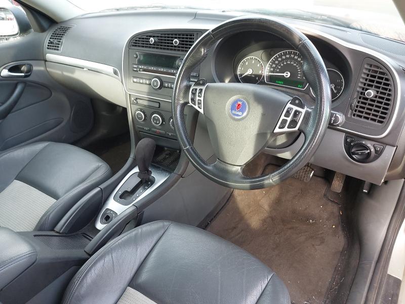 2007 SAAB 45903 1.9TID VECTOR SPORT [150] 4DR AUTO