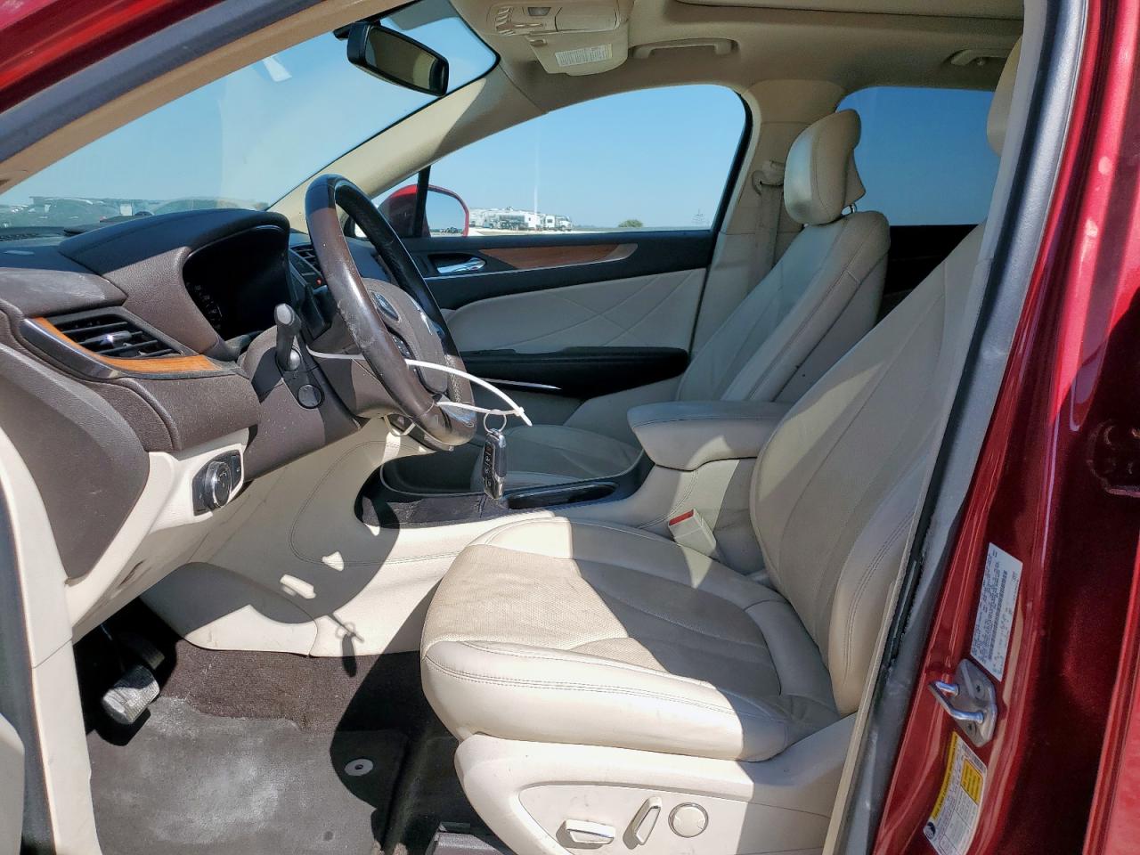 2016 Lincoln Mkc Reserve VIN: 5LMTJ3DH4GUJ18981 Lot: 86105565