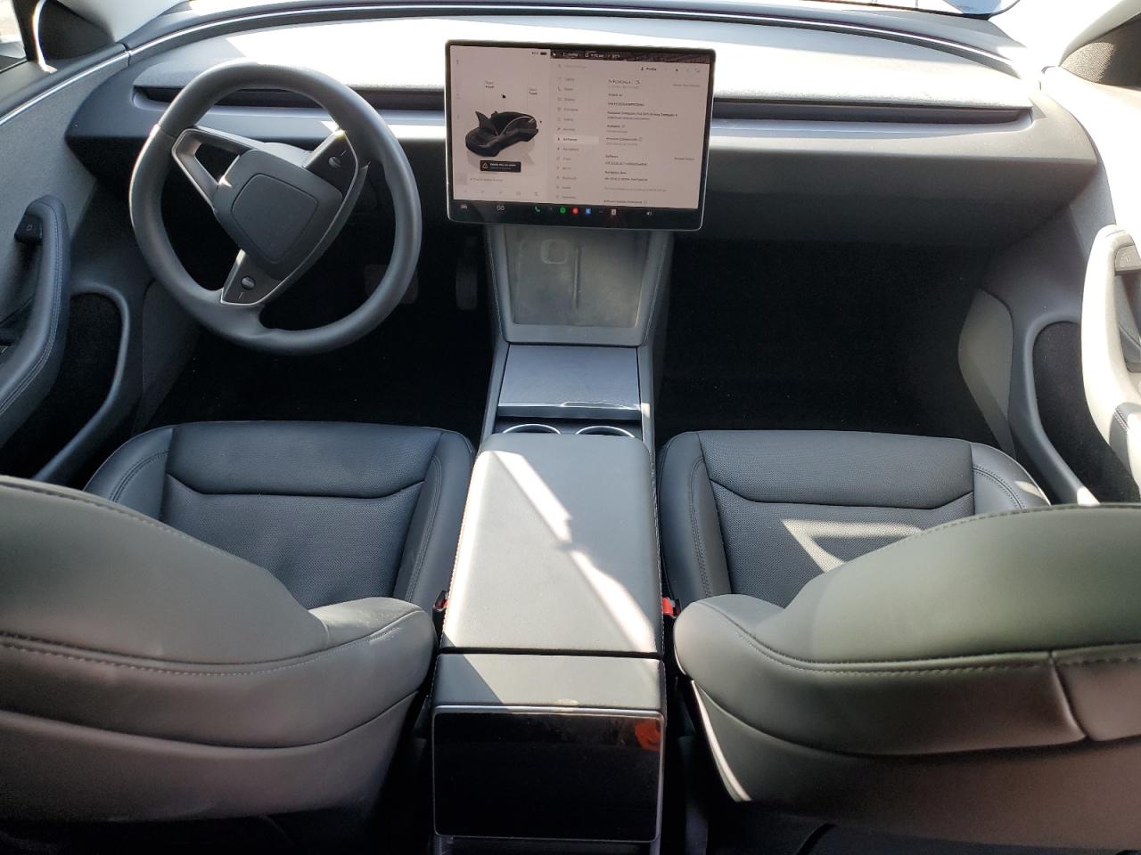 2025 Tesla Model 3 VIN: 5YJ3E1EA3SF023962 Lot: 85928395