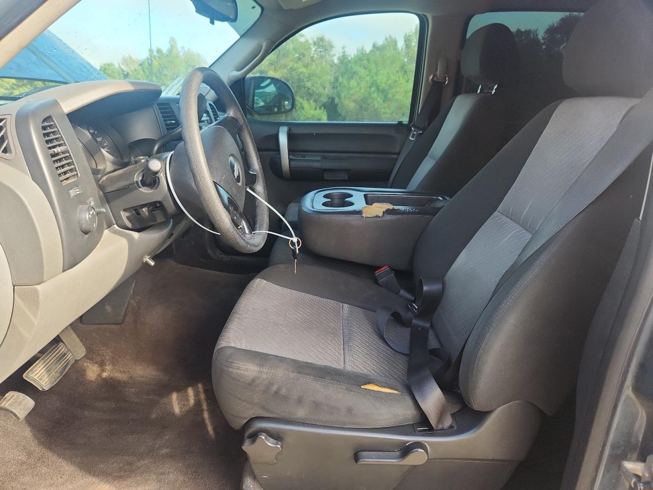 2009 Chevrolet Silverado C1500 VIN: 3GCEC13C09G214682 Lot: 80822215