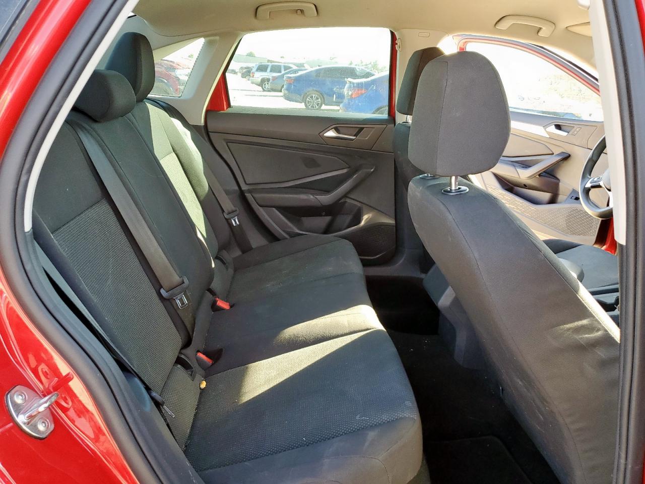 2019 Volkswagen Jetta S VIN: 3VWC57BU0KM055410 Lot: 85757535