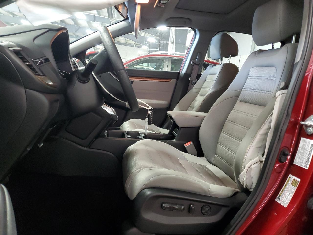 2022 Honda Cr-V Ex VIN: 7FARW2H52NE029191 Lot: 85766055