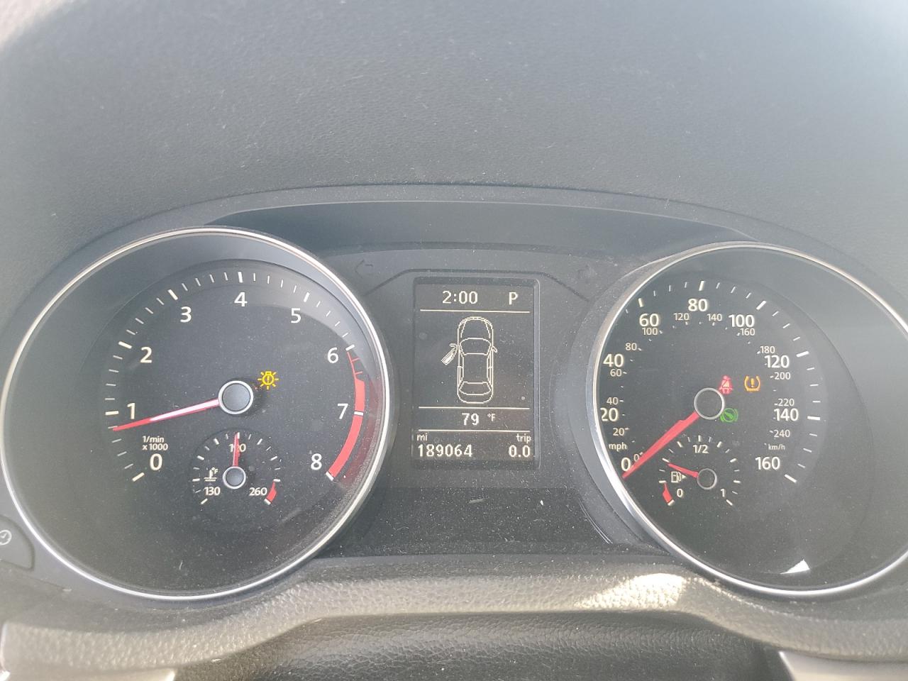 2018 Volkswagen Passat S VIN: 1VWAA7A34JC020672 Lot: 84995645