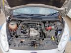 2015 FORD FIESTA ZETEC  for sale at Copart NEWBURY