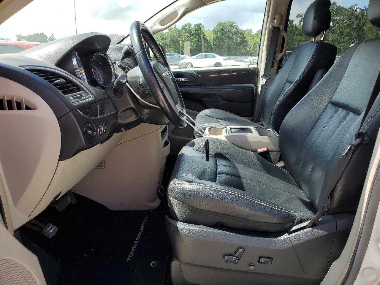 2014 Chrysler Town & Country Touring VIN: 2C4RC1BG6ER255084 Lot: 85496125