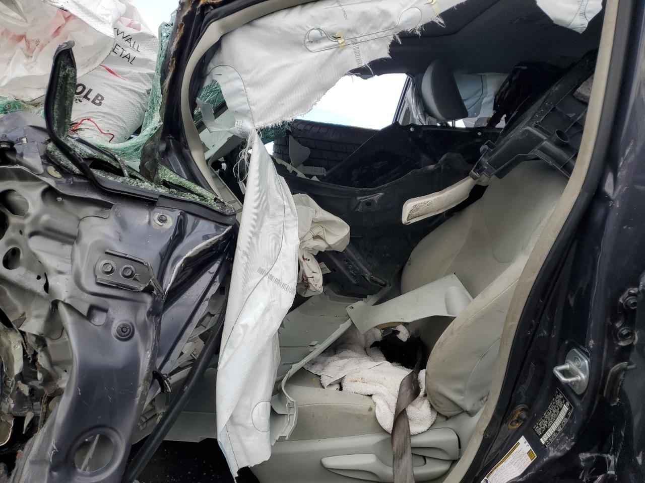 2013 Toyota Prius VIN: JTDKN3DU5D1634476 Lot: 82203285