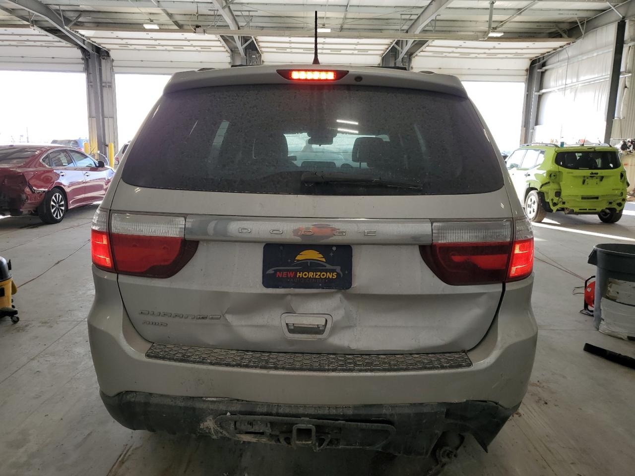 2011 Dodge Durango Express VIN: 1D4RE2GG6BC651905 Lot: 82514395