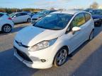 2011 FORD FIESTA 1.6 TDCI [95] ZETEC S 3DR for sale at Copart ST HELENS