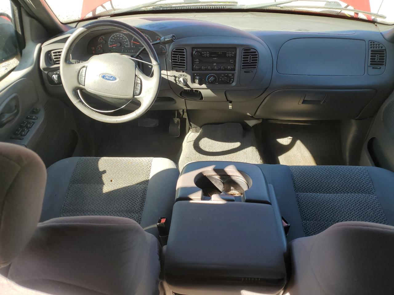 2003 Ford F150 Supercrew VIN: 1FTRW08L43KD87035 Lot: 86246125