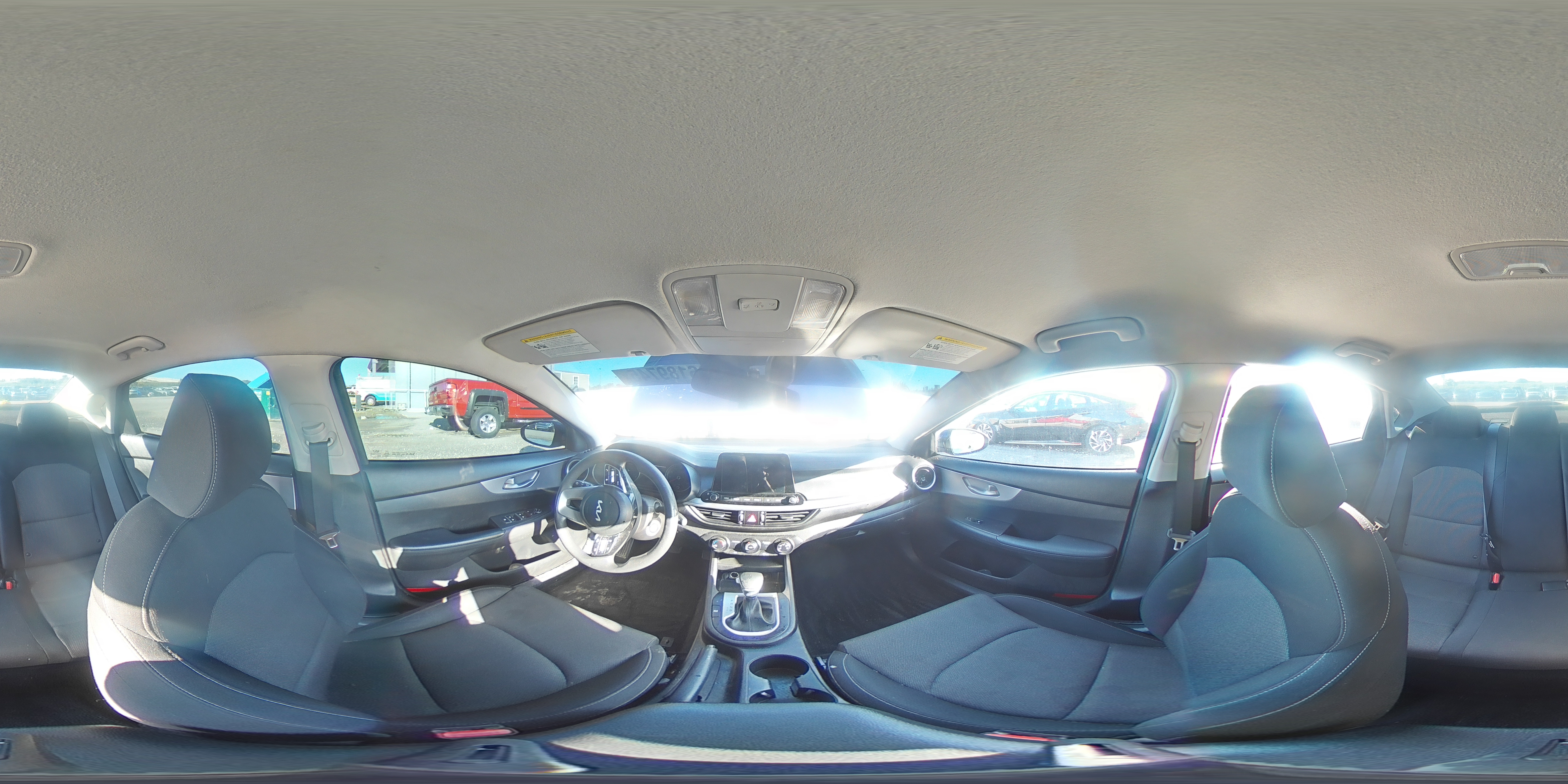 2022 Kia Forte Fe VIN: 3KPF24AD0NE466894 Lot: 86189745