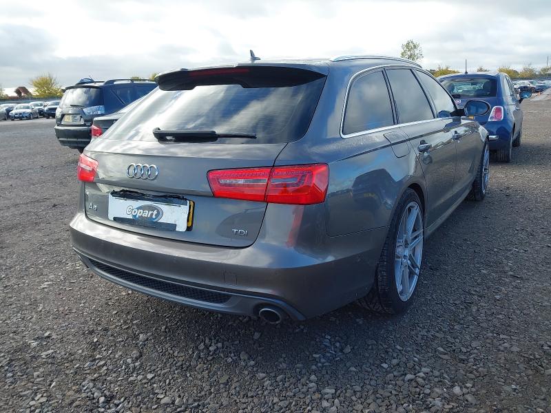 2013 AUDI A6 3.0 TDI S LINE 5DR MULTITRONIC